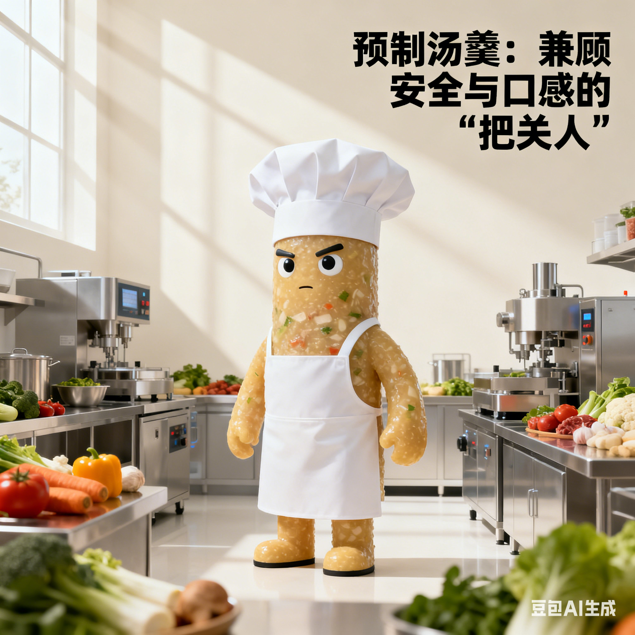 全自动巴氏杀菌机，能 “照料” 哪些食材？(图3)