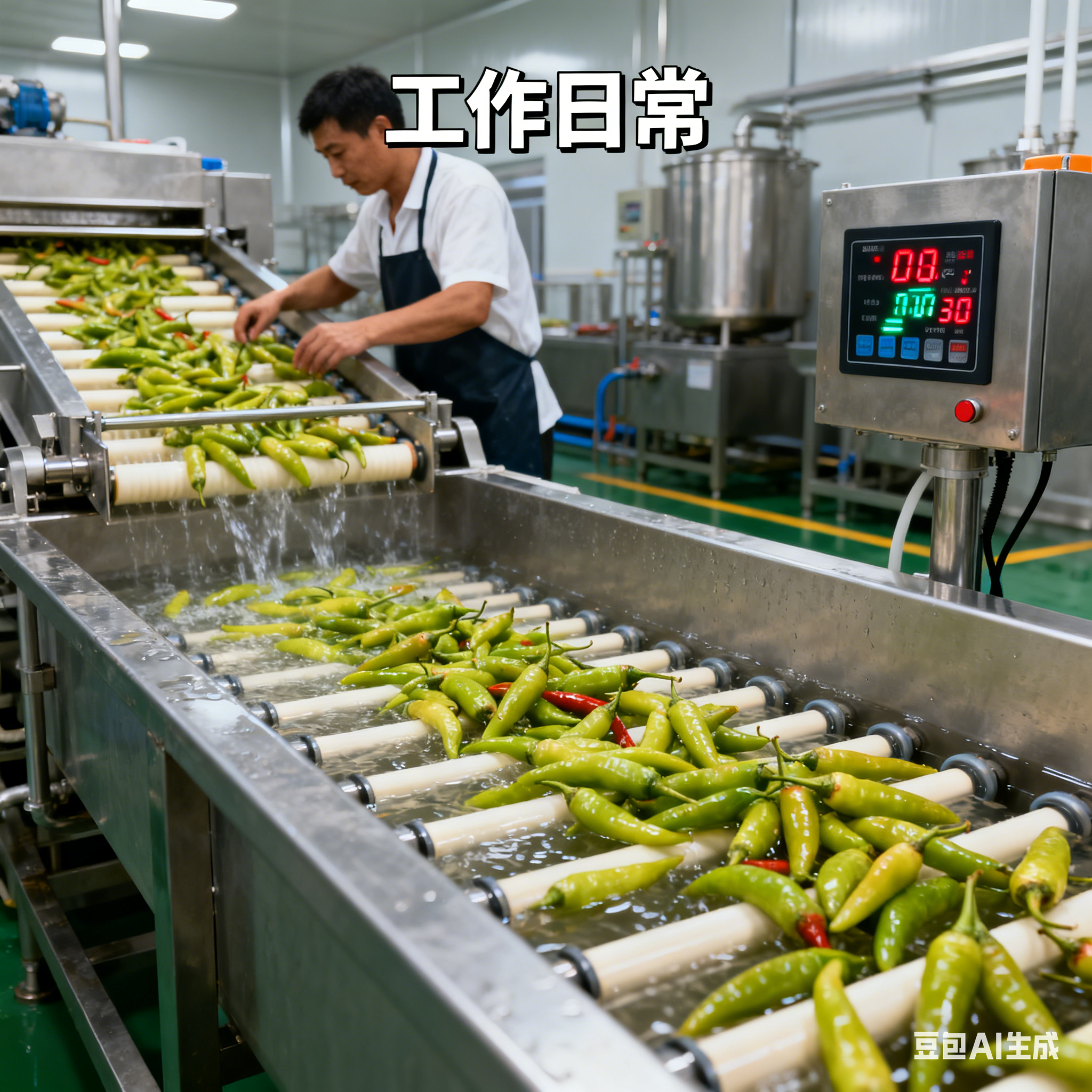 小米辣巴氏杀菌机，全国都能预约参观吗？(图3)