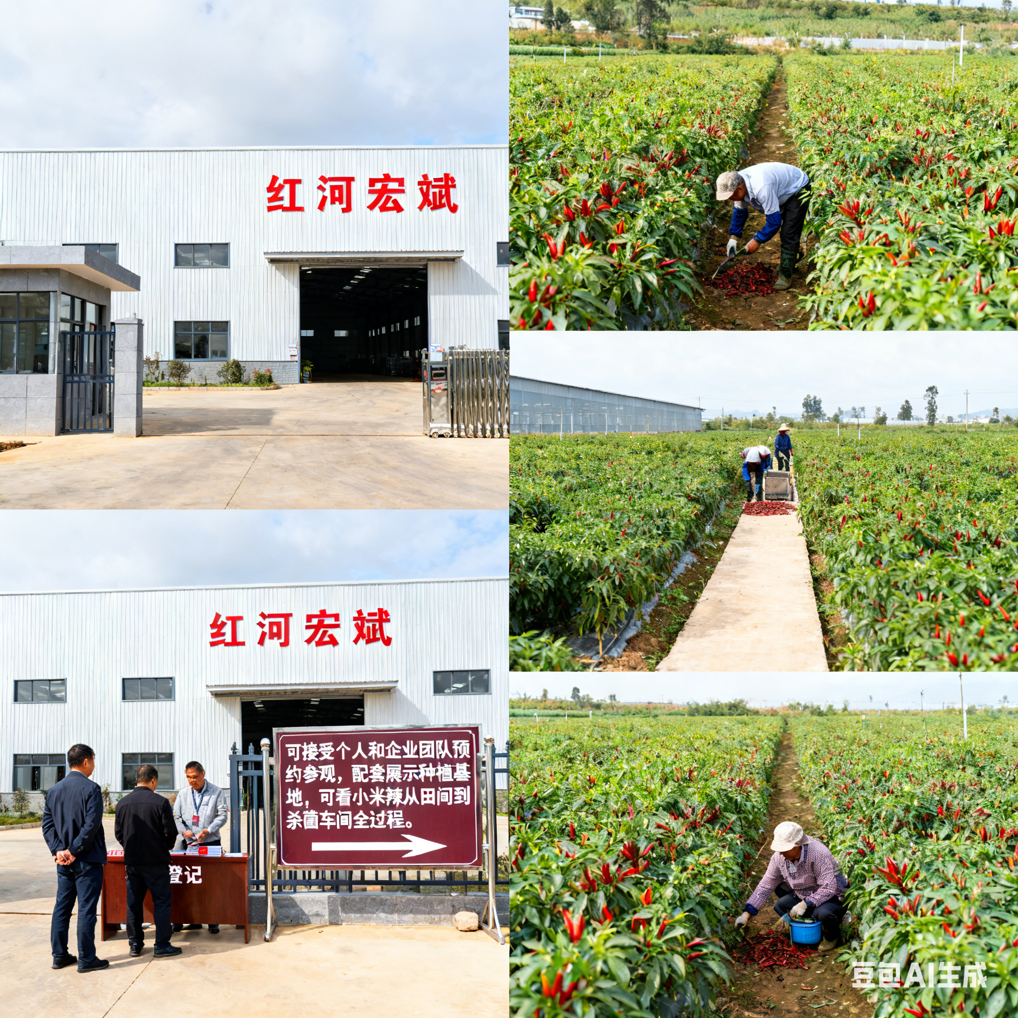 小米辣巴氏杀菌机，全国都能预约参观吗？(图5)