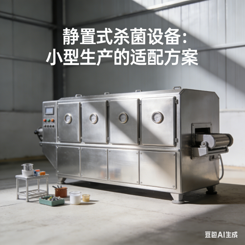 饮品巴氏杀菌设备适配的核心逻辑(图3)