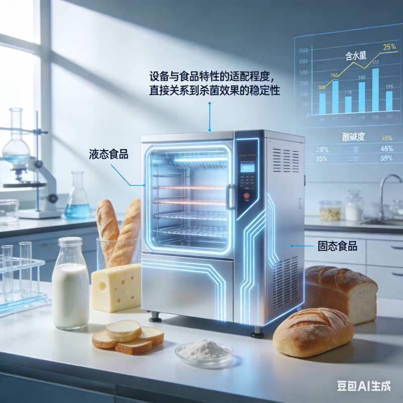 定制食品杀菌设备适配性不足，会影响杀菌效果吗？(图2)