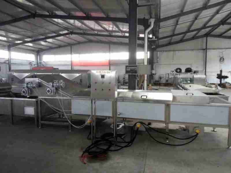 商用食品杀菌，水浴式巴氏杀菌机与全自动风干线如何选？(图2)