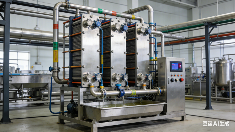 专用杀菌设备，能适配多元食品加工吗？